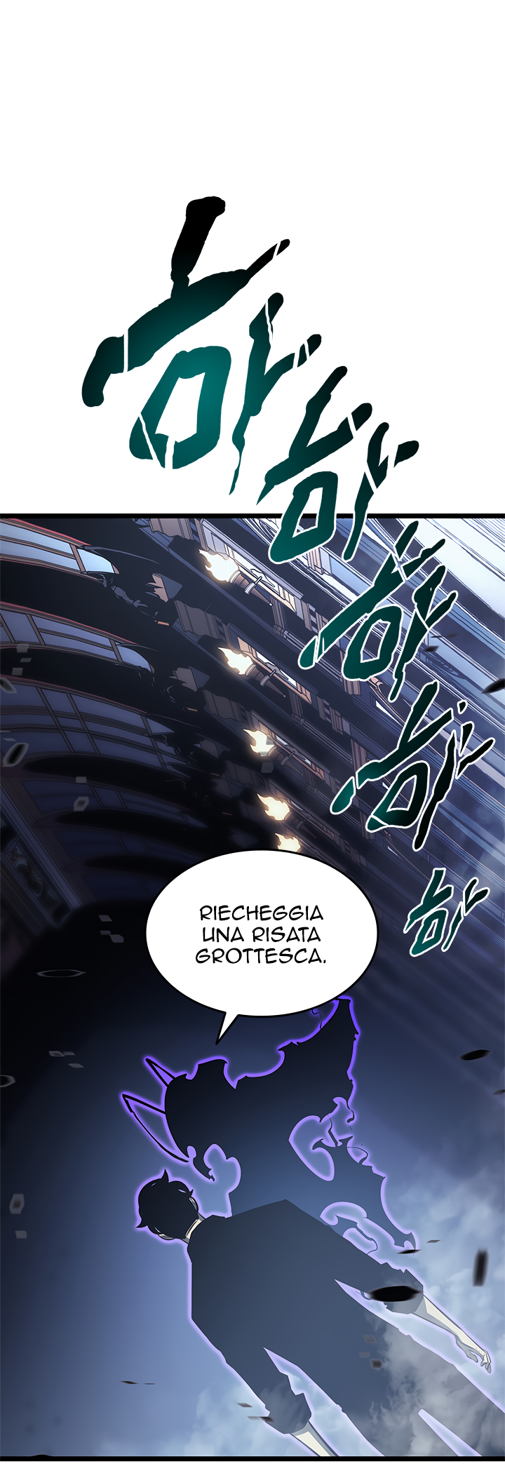 Read Solo Leveling IT Manga Online