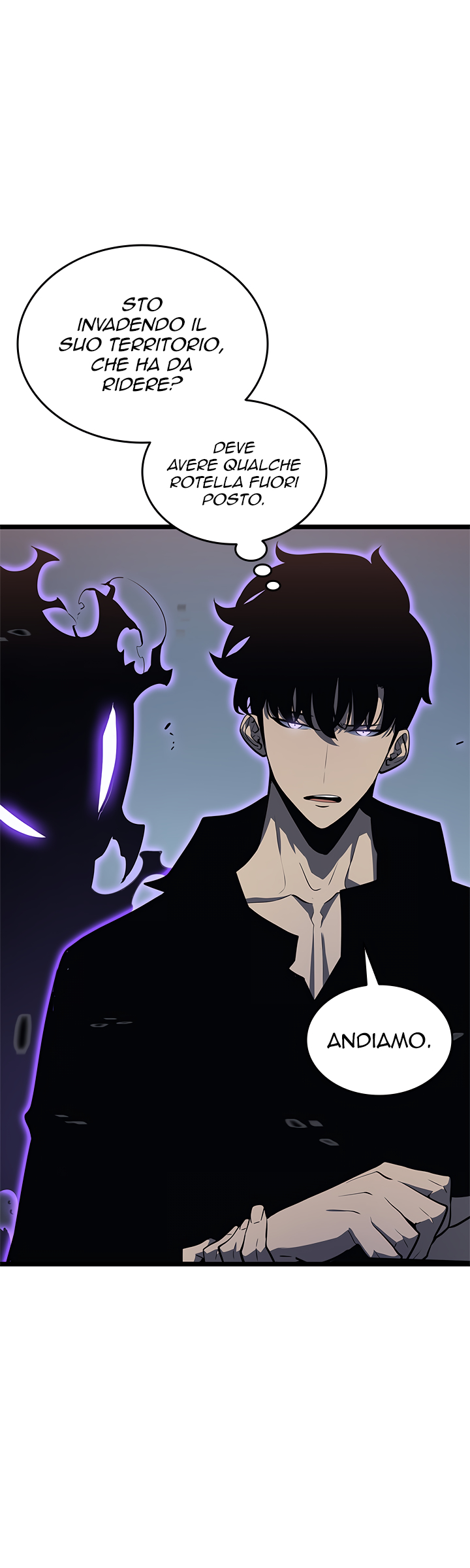 Read Solo Leveling IT Manga Online