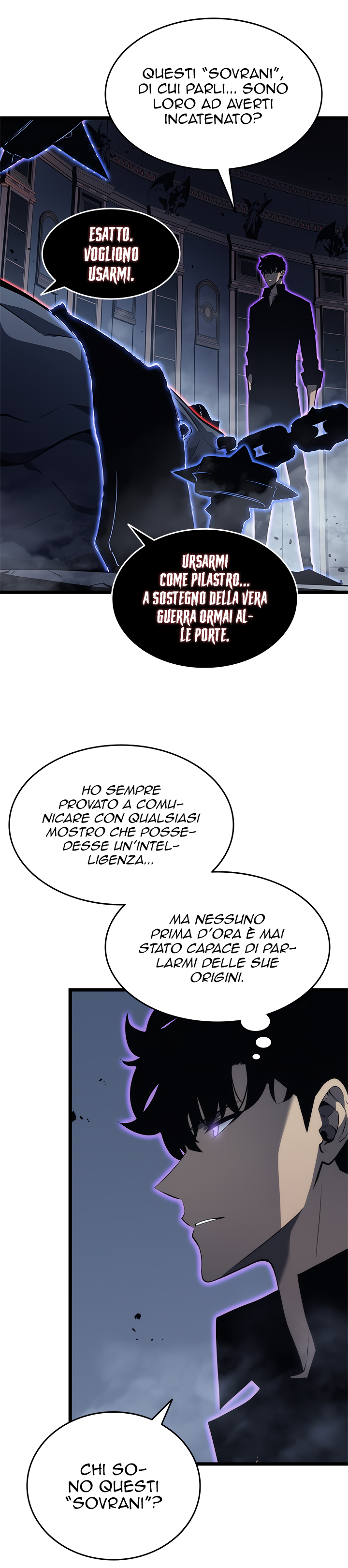 Read Solo Leveling IT Manga Online