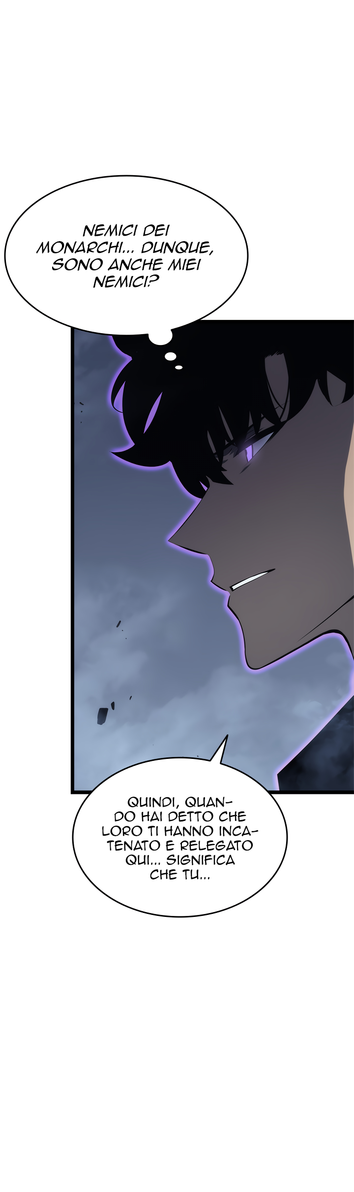 Read Solo Leveling IT Manga Online