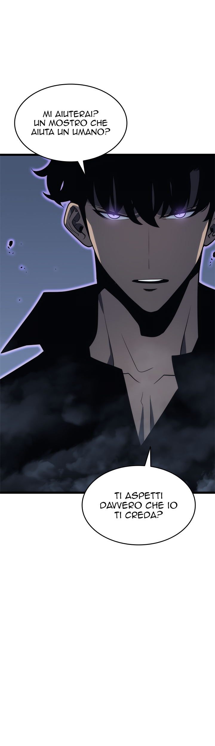 Read Solo Leveling IT Manga Online