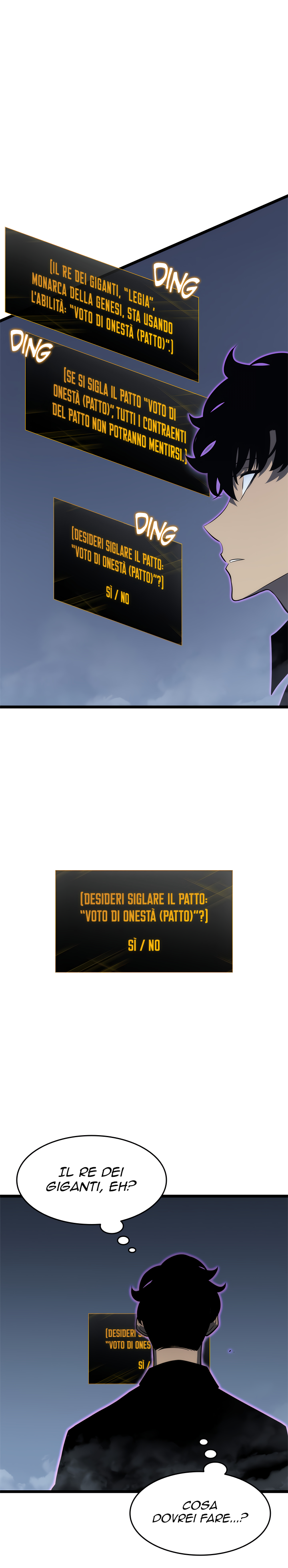 Read Solo Leveling IT Manga Online