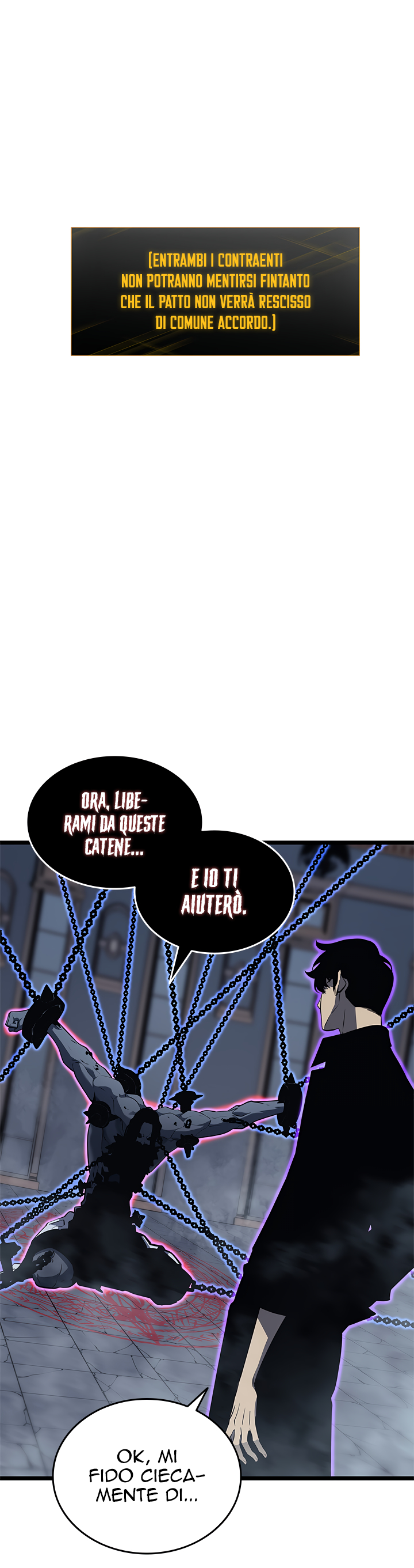 Read Solo Leveling IT Manga Online