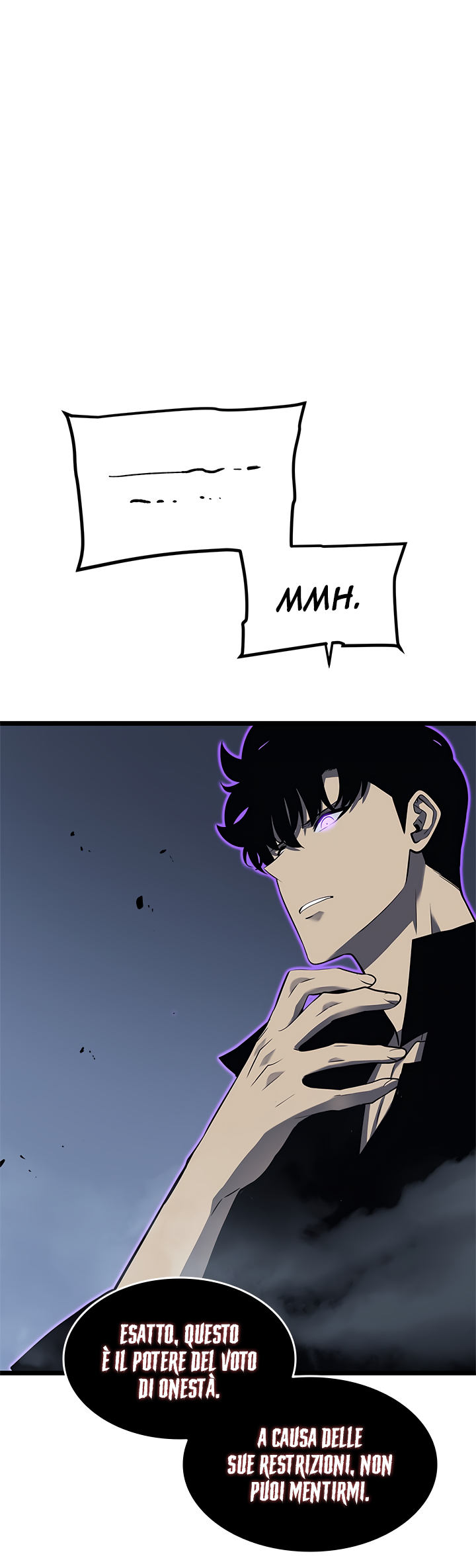 Read Solo Leveling IT Manga Online