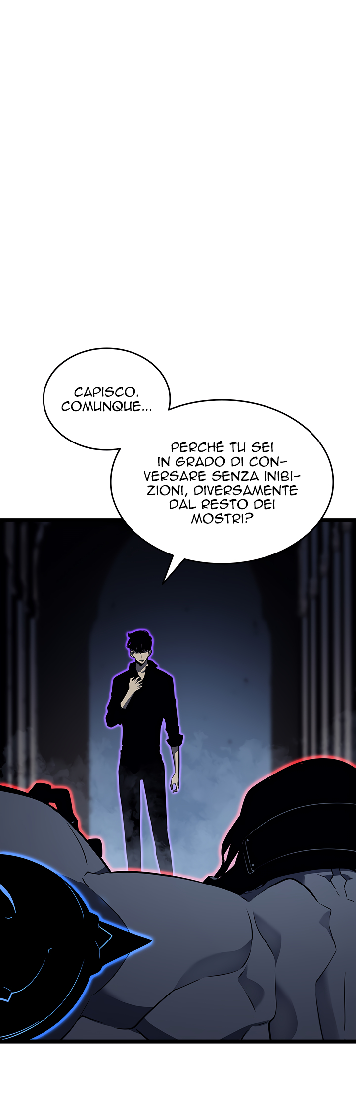 Read Solo Leveling IT Manga Online