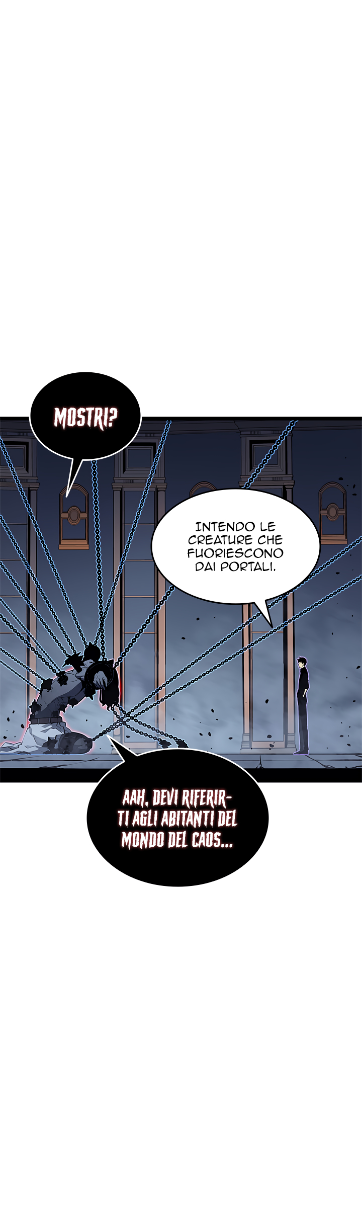 Read Solo Leveling IT Manga Online