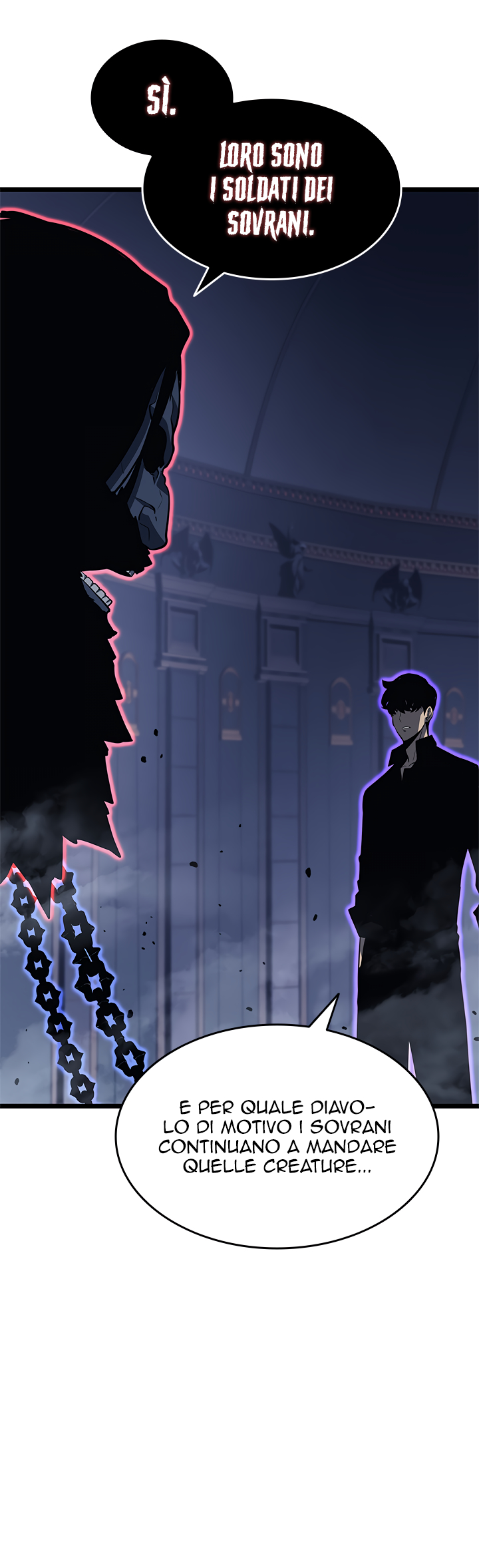 Read Solo Leveling IT Manga Online