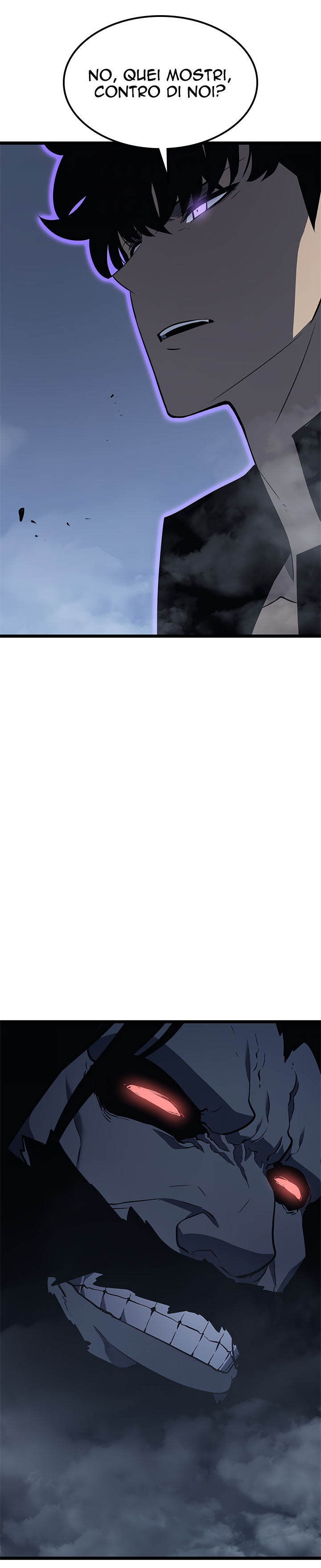 Read Solo Leveling IT Manga Online