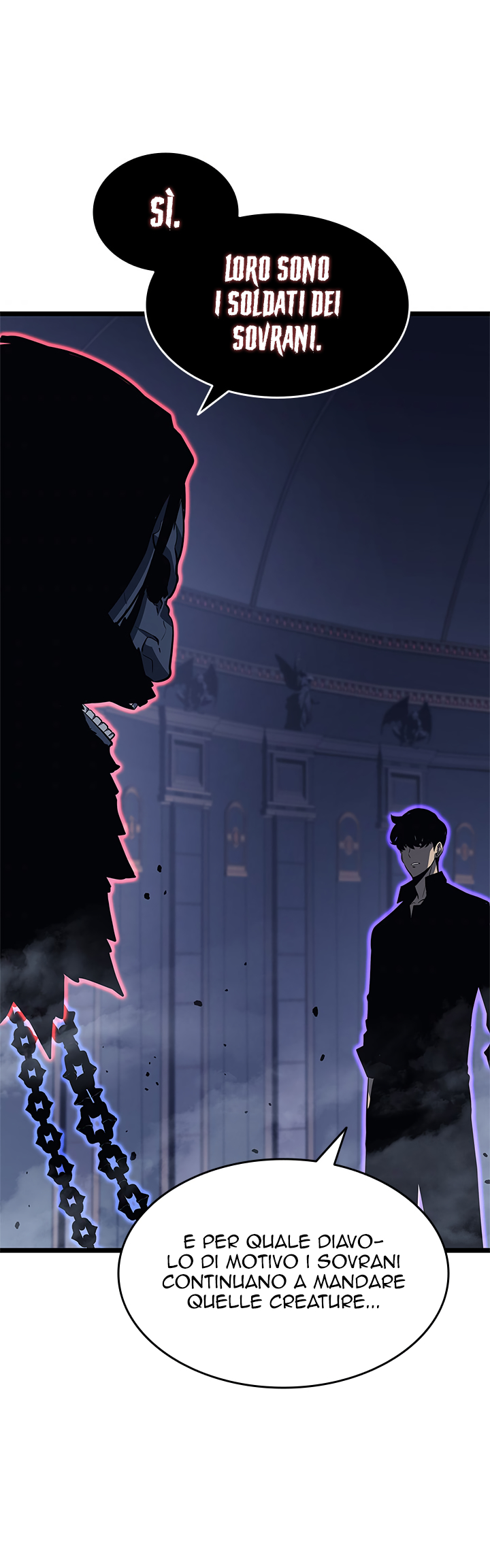 Read Solo Leveling IT Manga Online