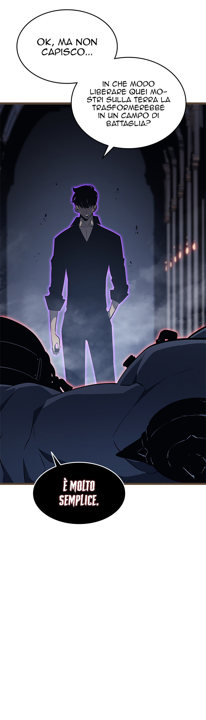 Read Solo Leveling IT Manga Online