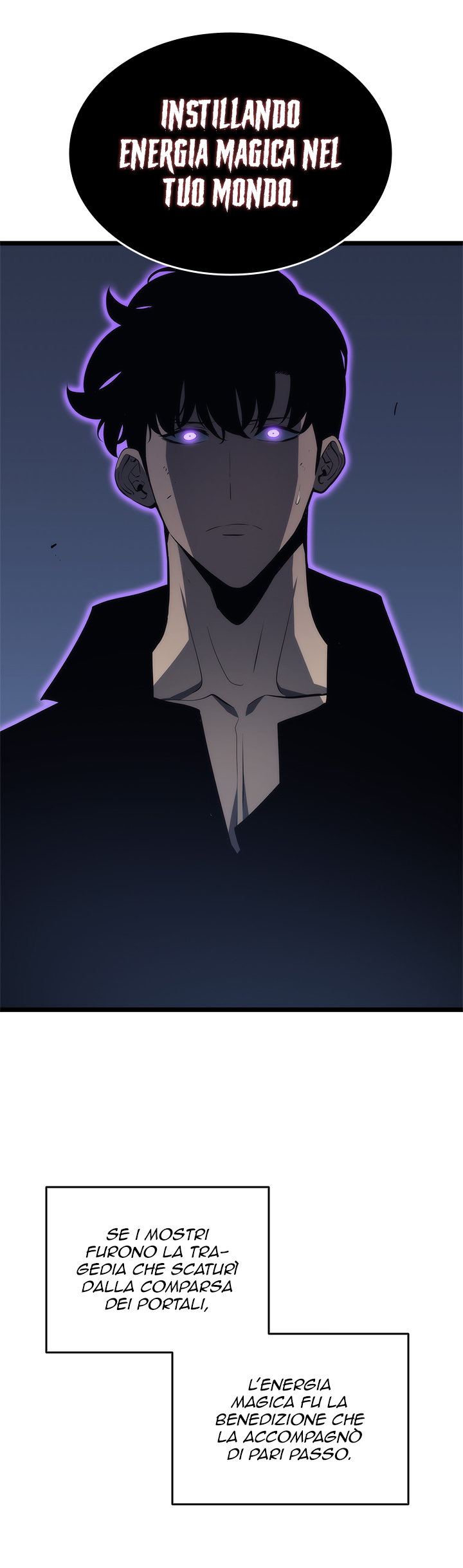 Read Solo Leveling IT Manga Online