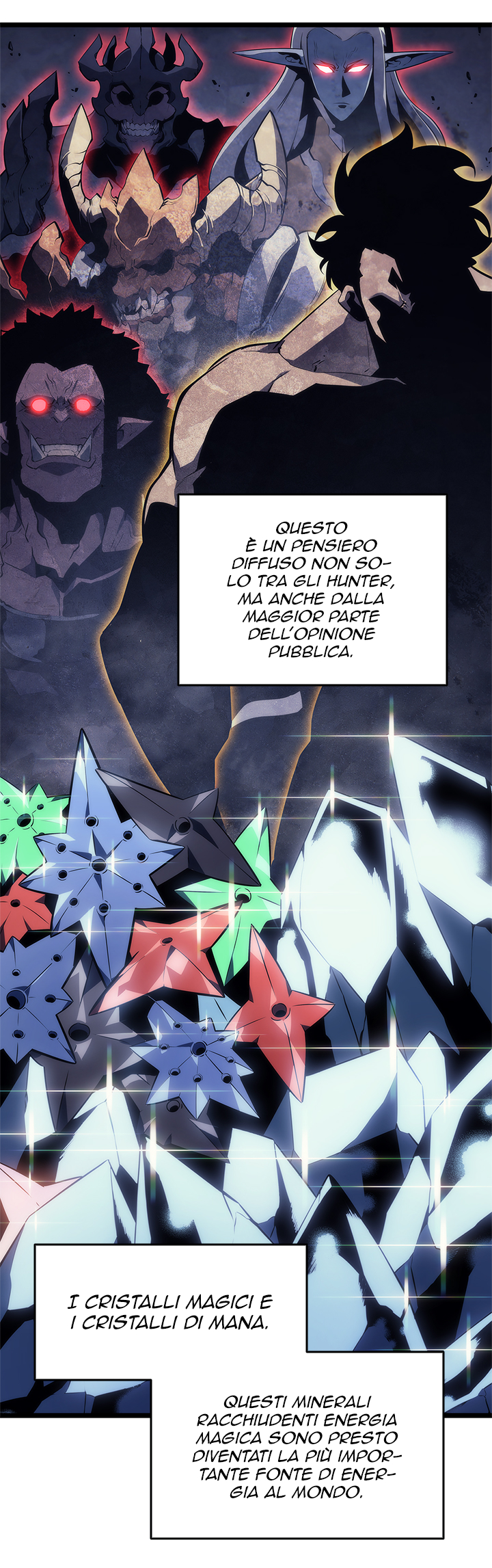 Read Solo Leveling IT Manga Online