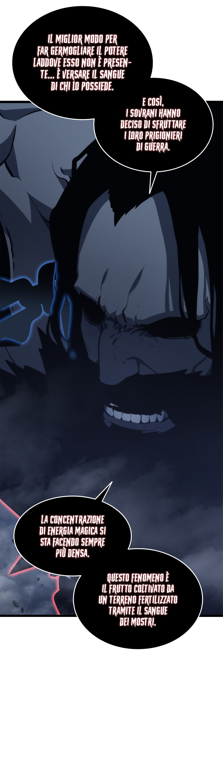 Read Solo Leveling IT Manga Online