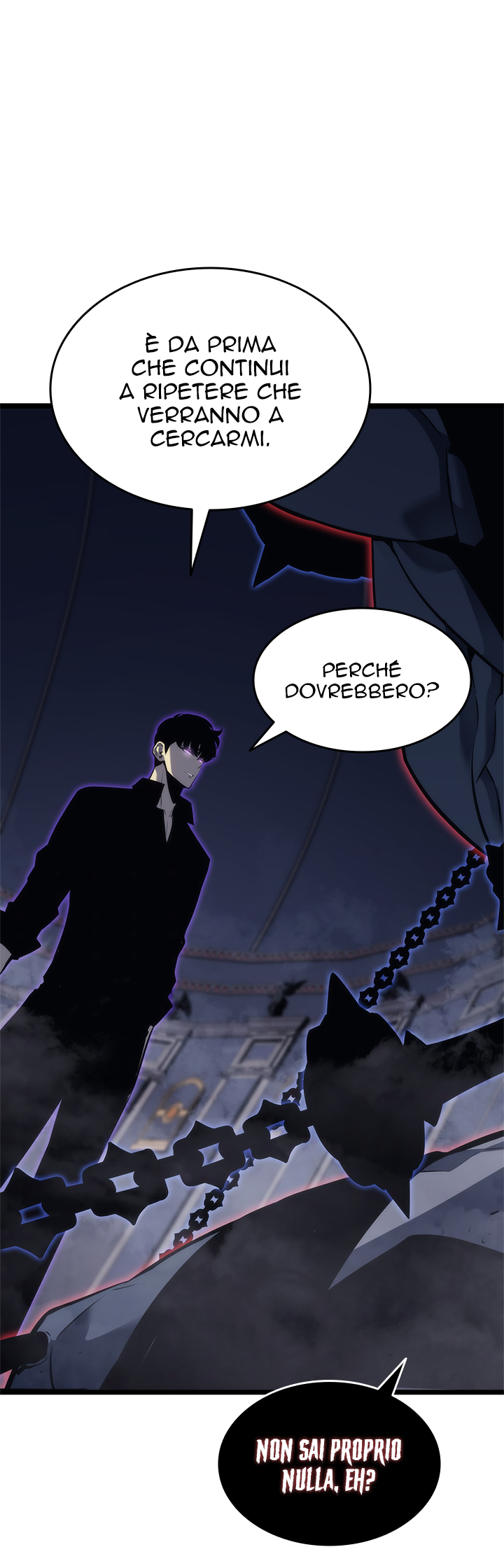 Read Solo Leveling IT Manga Online