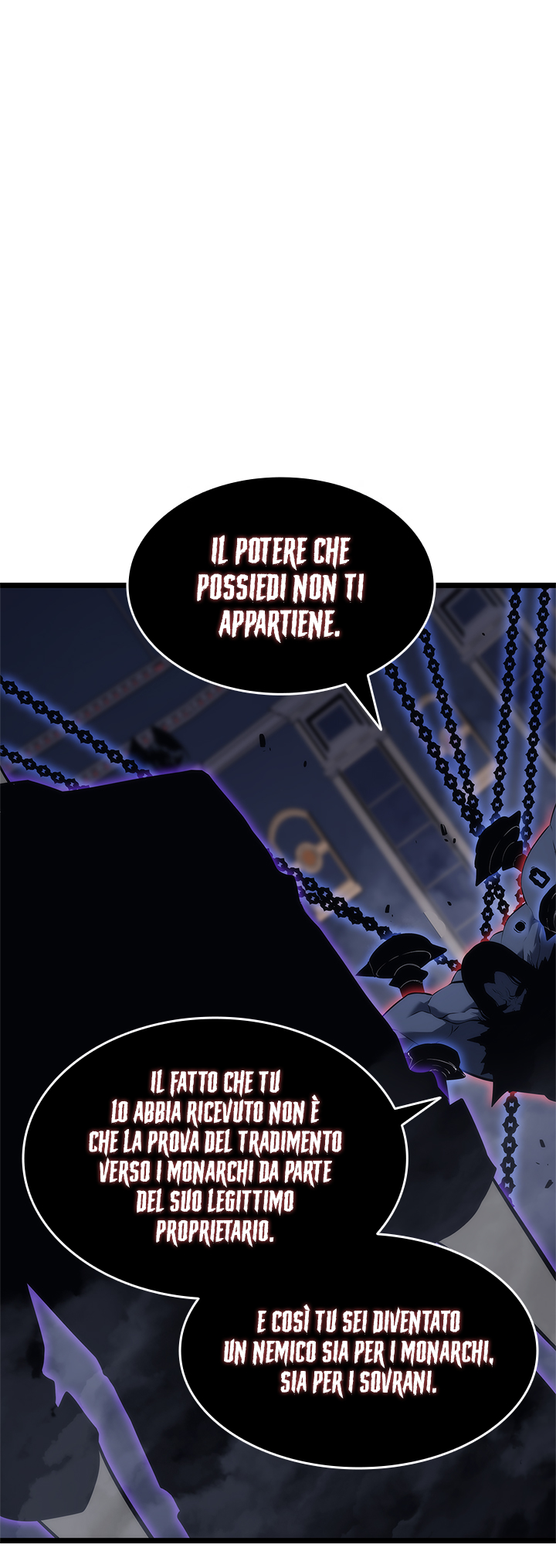 Read Solo Leveling IT Manga Online