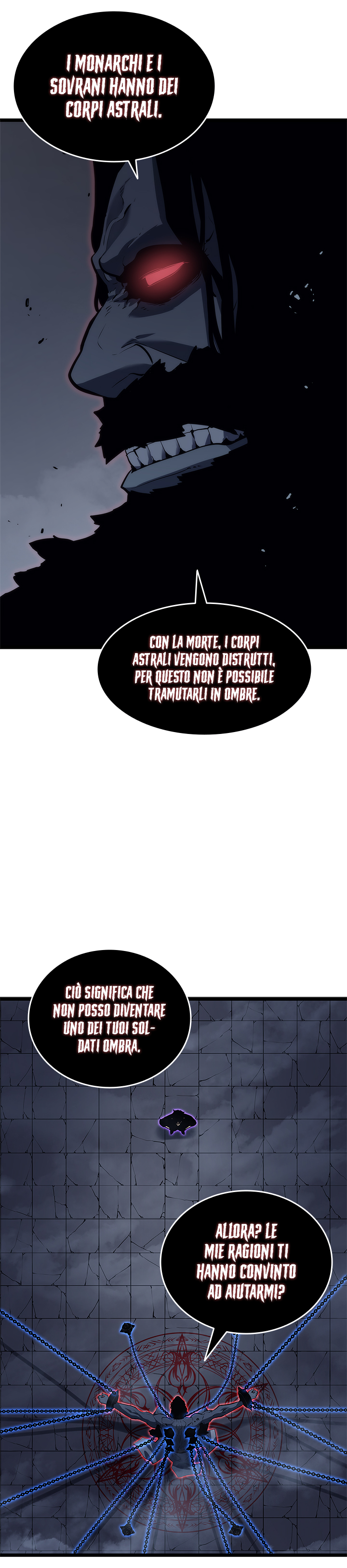 Read Solo Leveling IT Manga Online