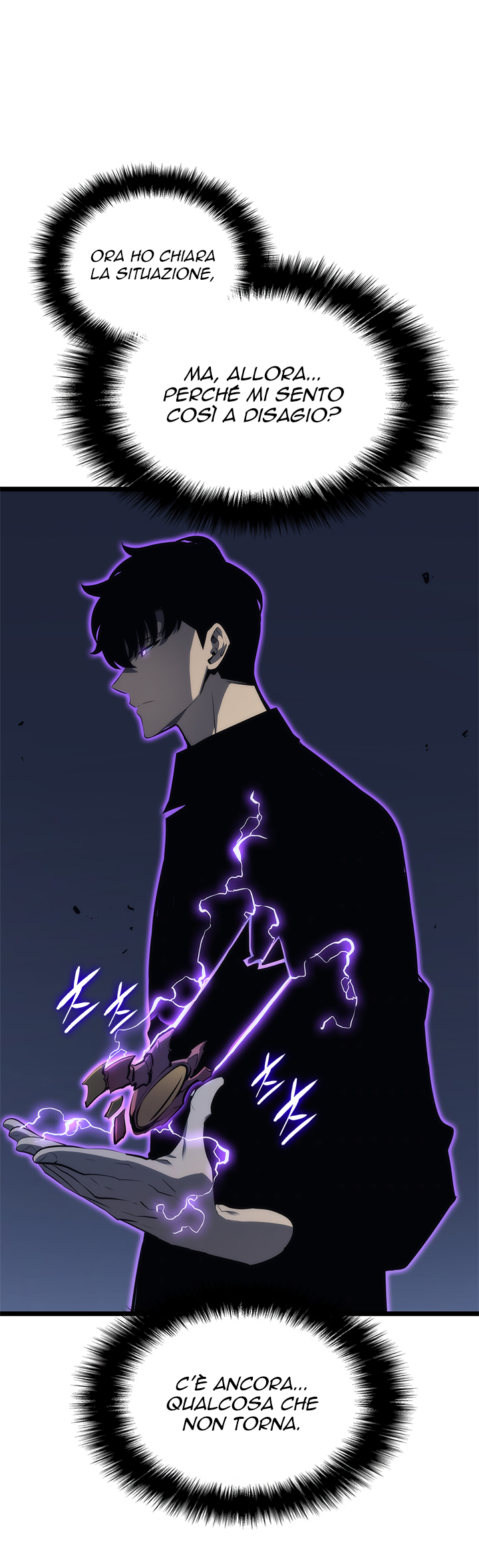 Read Solo Leveling IT Manga Online