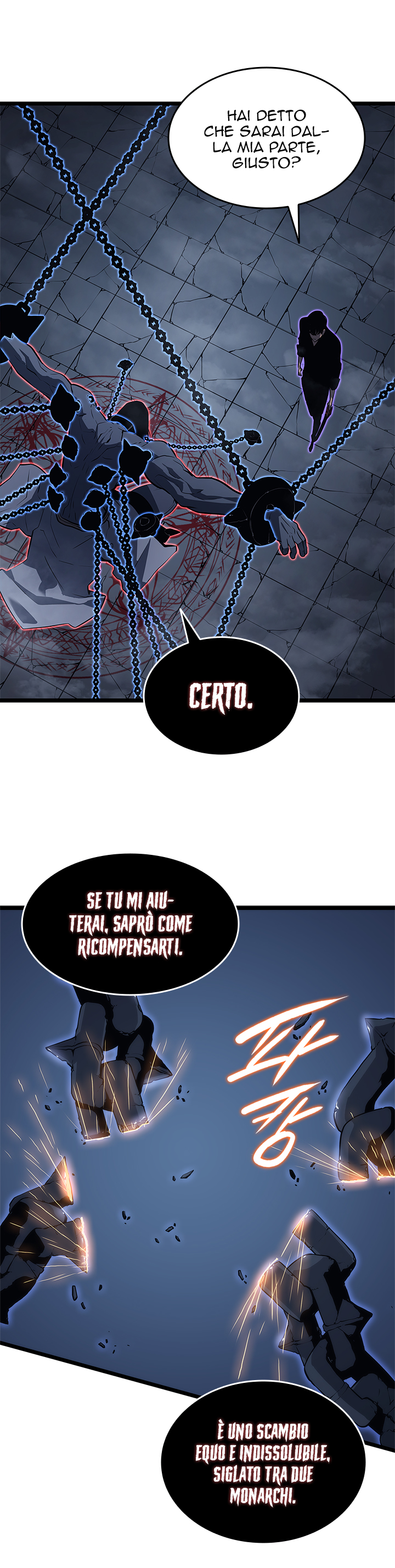 Read Solo Leveling IT Manga Online