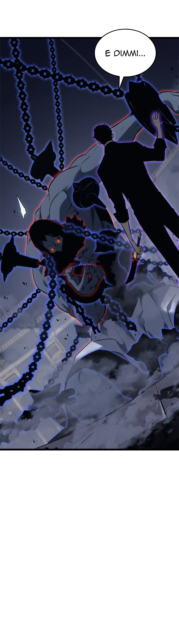 Read Solo Leveling IT Manga Online