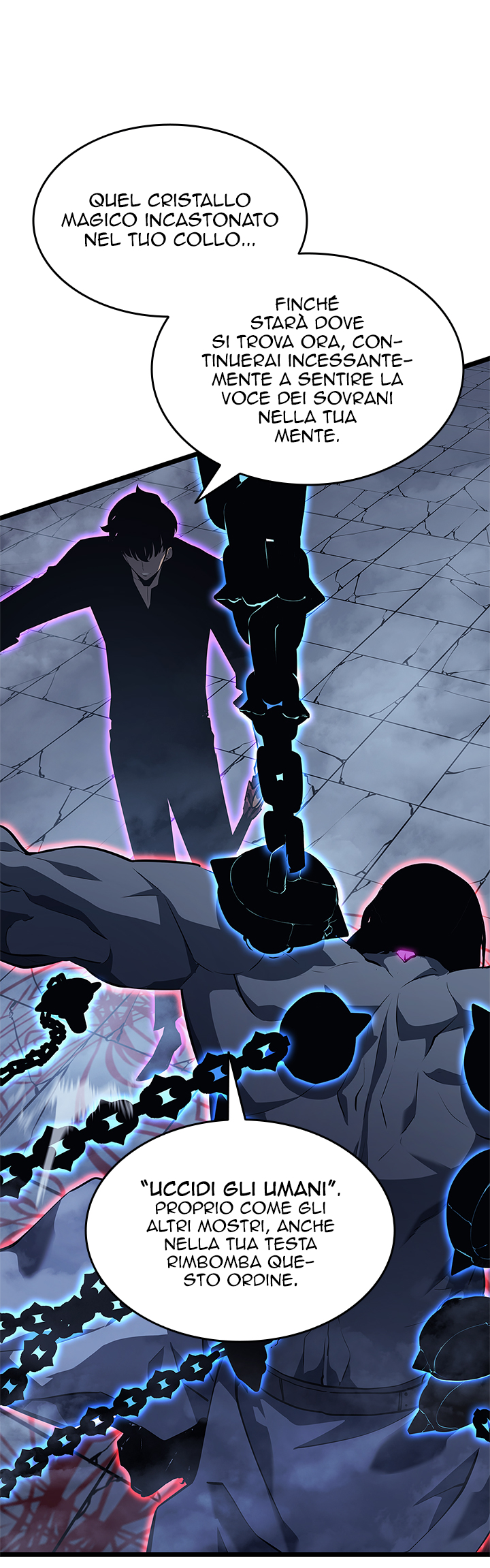 Read Solo Leveling IT Manga Online