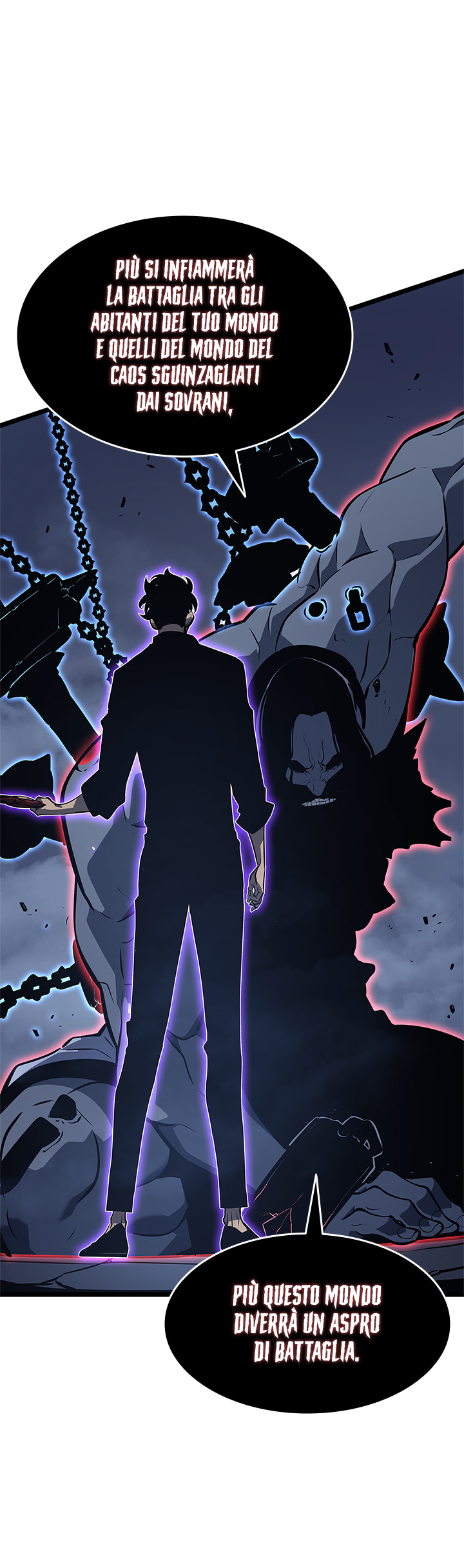 Read Solo Leveling IT Manga Online