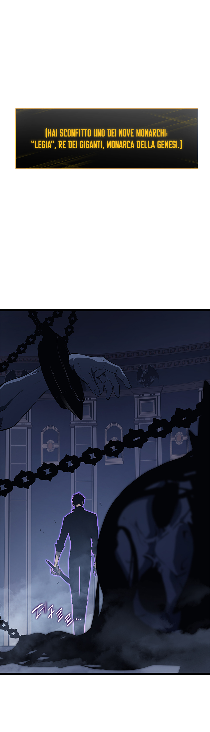 Read Solo Leveling IT Manga Online