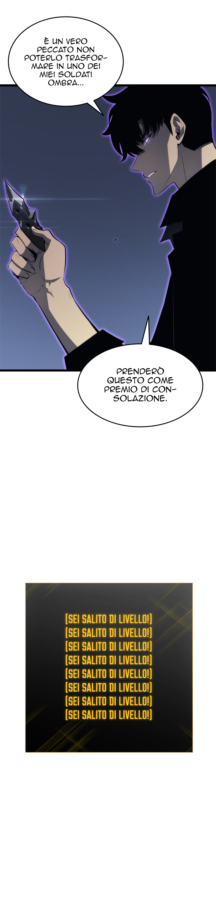 Read Solo Leveling IT Manga Online