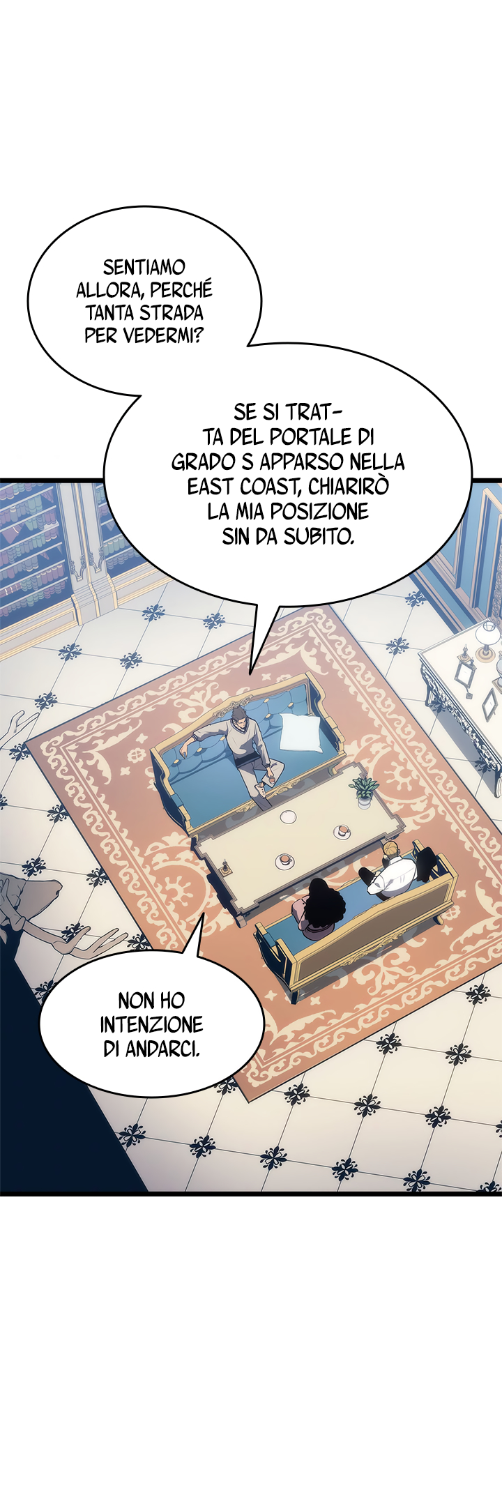 Read Solo Leveling IT Manga Online