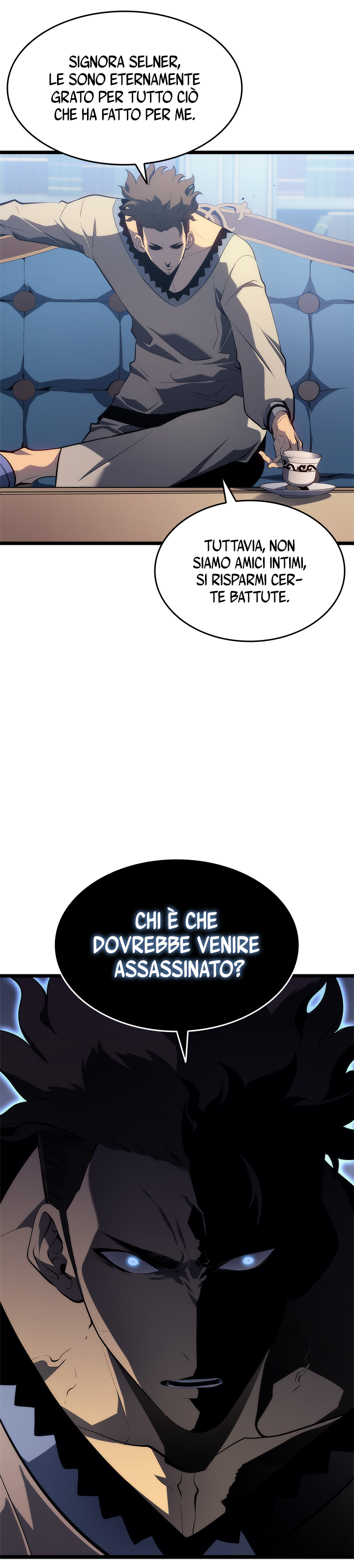 Read Solo Leveling IT Manga Online