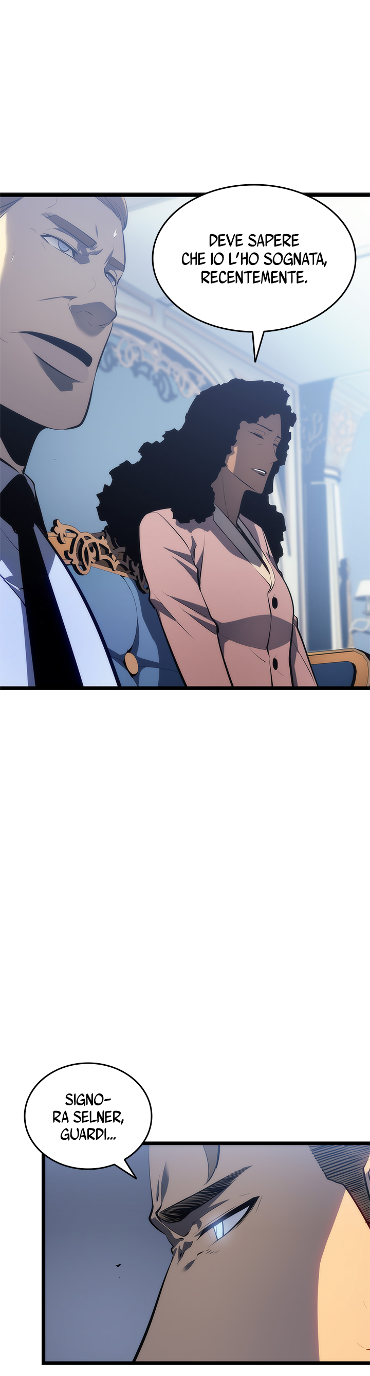 Read Solo Leveling IT Manga Online