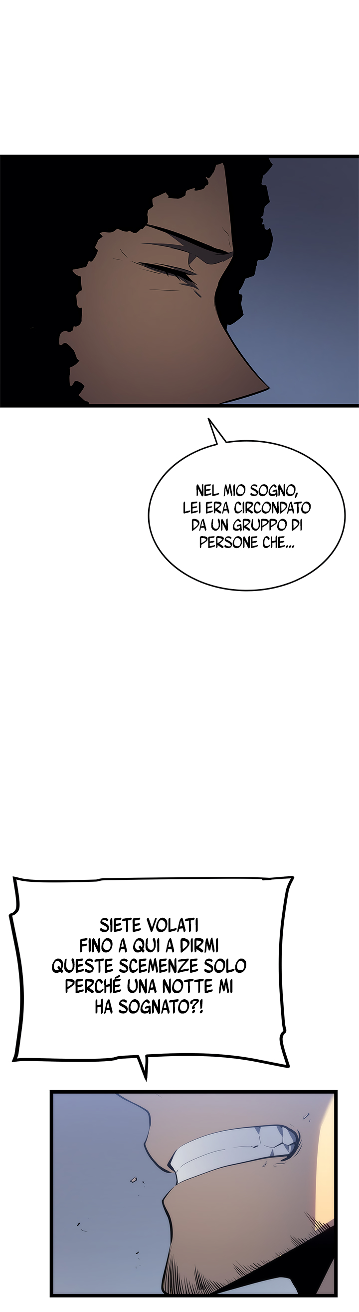 Read Solo Leveling IT Manga Online