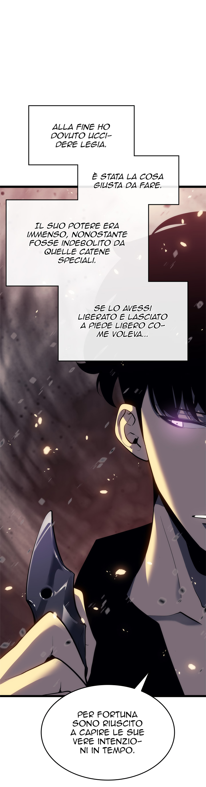 Read Solo Leveling IT Manga Online