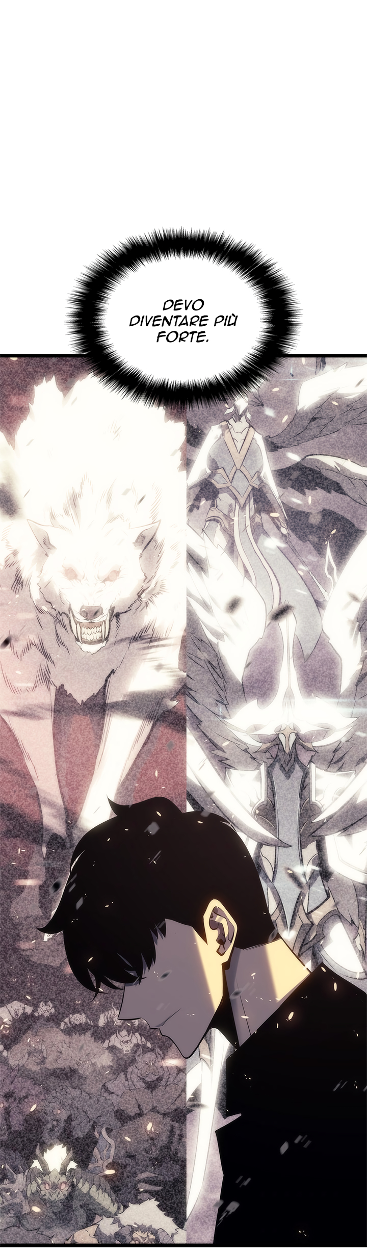 Read Solo Leveling IT Manga Online