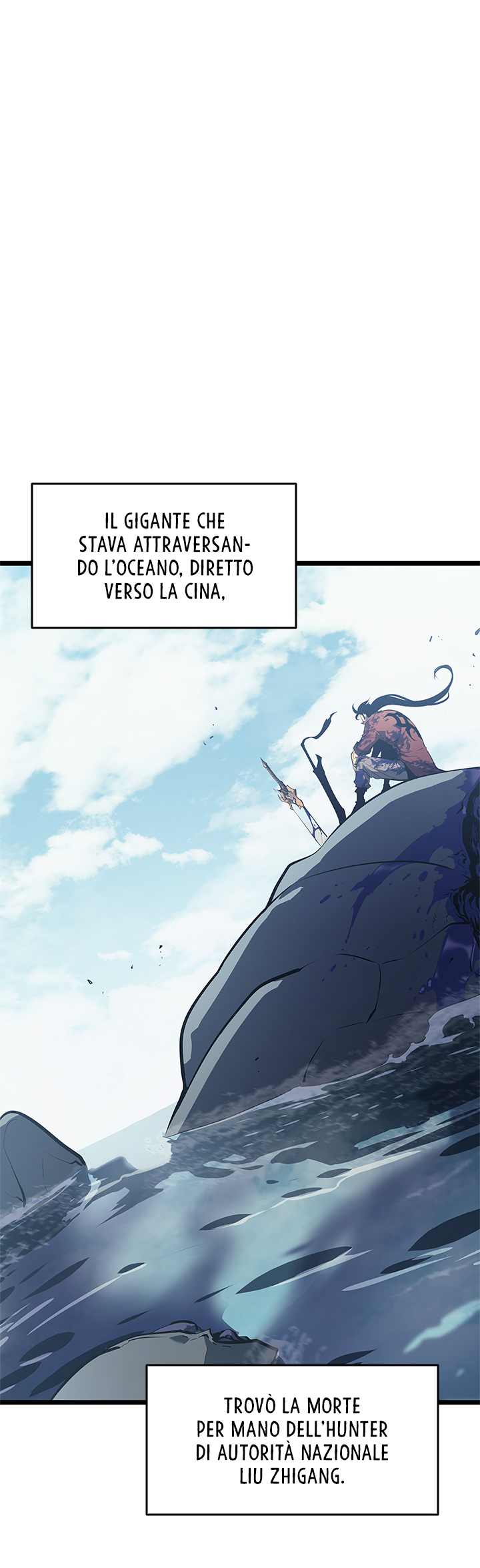 Read Solo Leveling IT Manga Online