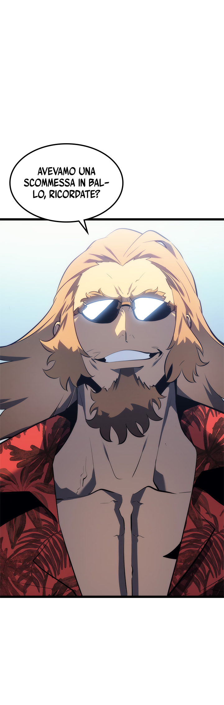 Read Solo Leveling IT Manga Online