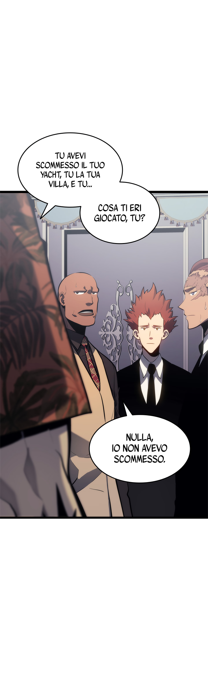 Read Solo Leveling IT Manga Online