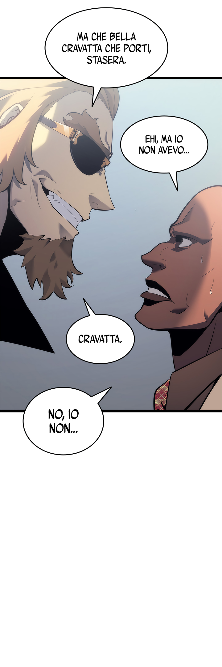 Read Solo Leveling IT Manga Online