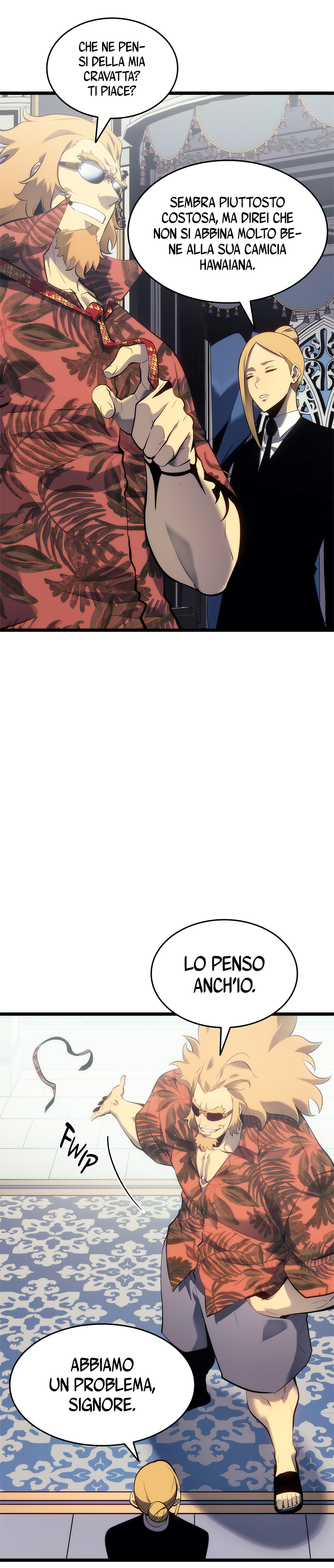 Read Solo Leveling IT Manga Online