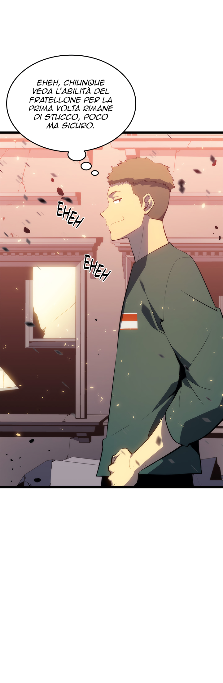 Read Solo Leveling IT Manga Online