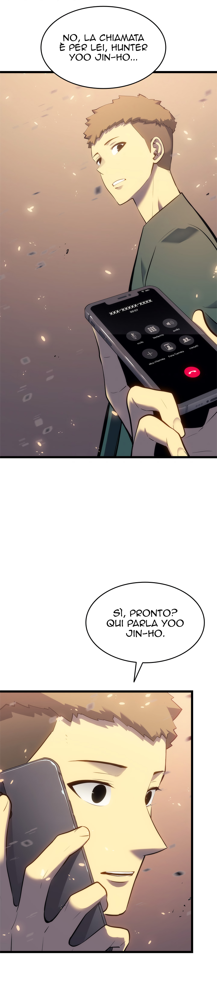 Read Solo Leveling IT Manga Online