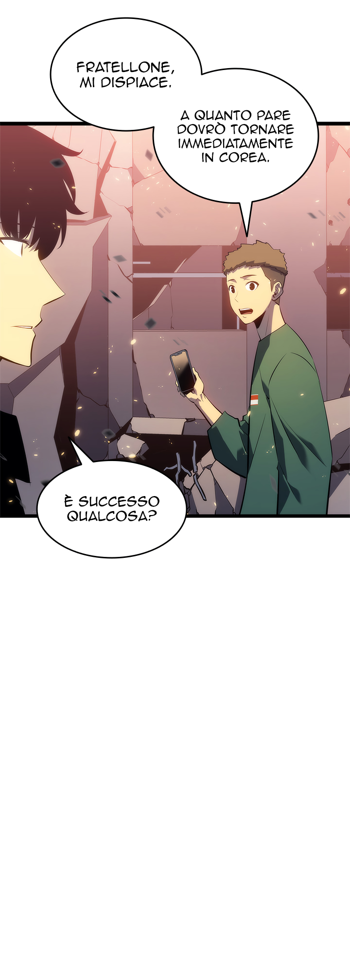 Read Solo Leveling IT Manga Online