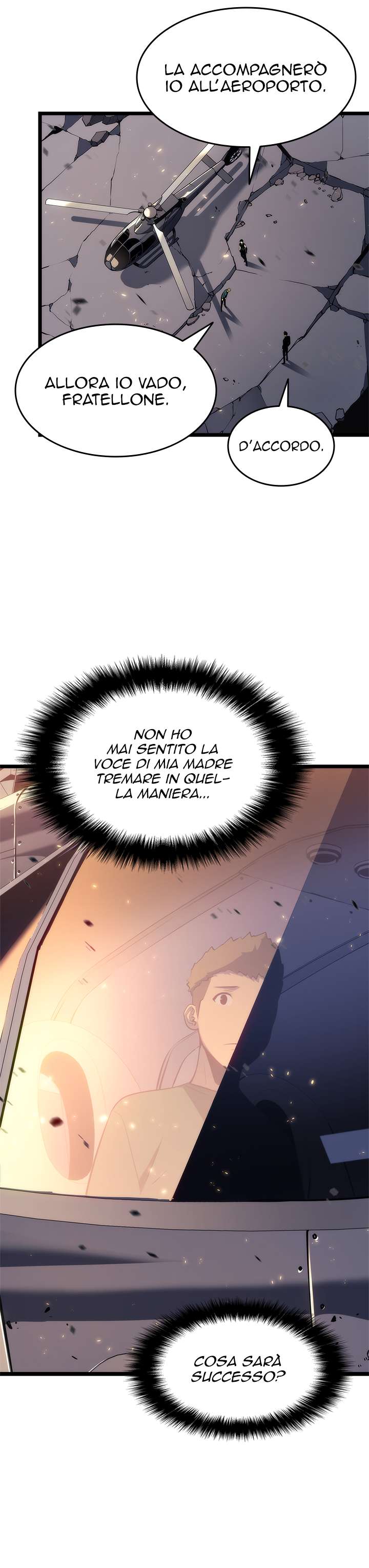 Read Solo Leveling IT Manga Online