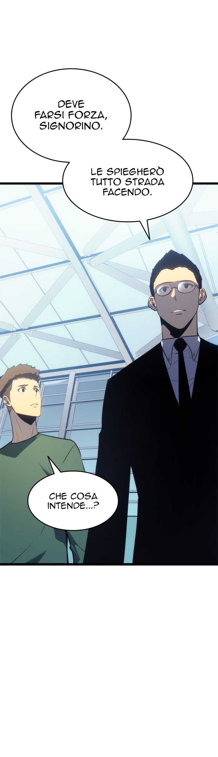 Read Solo Leveling IT Manga Online