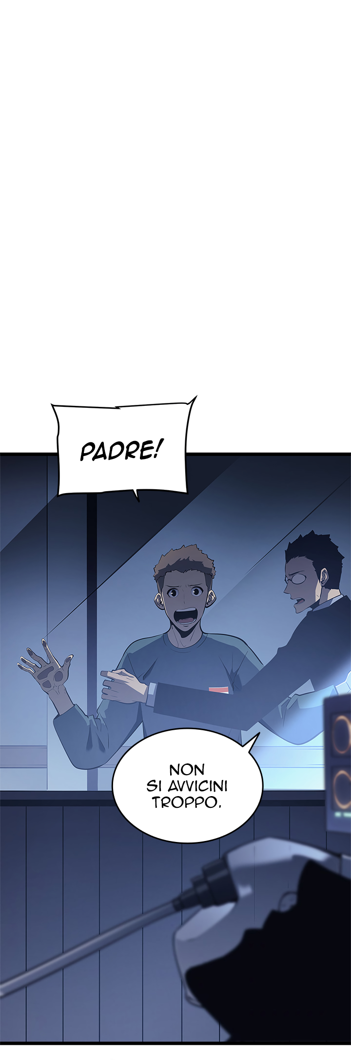 Read Solo Leveling IT Manga Online