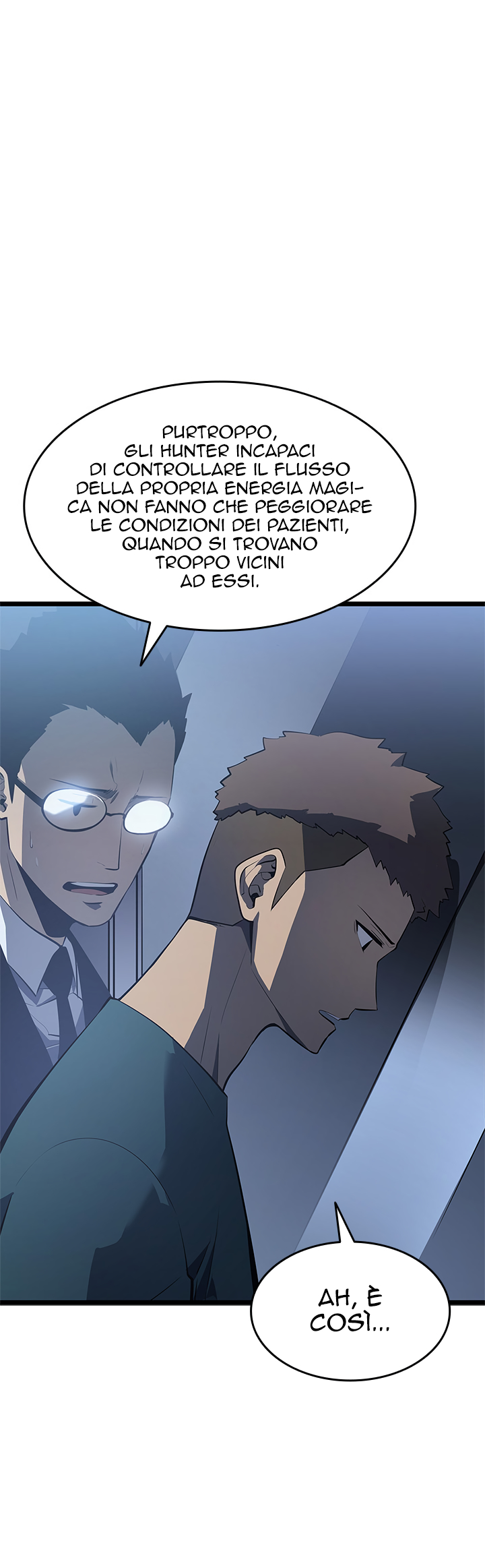 Read Solo Leveling IT Manga Online