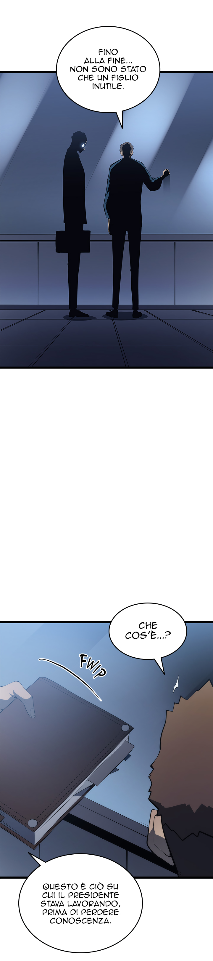 Read Solo Leveling IT Manga Online