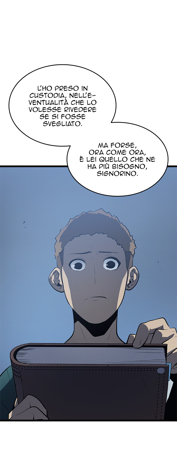 Read Solo Leveling IT Manga Online