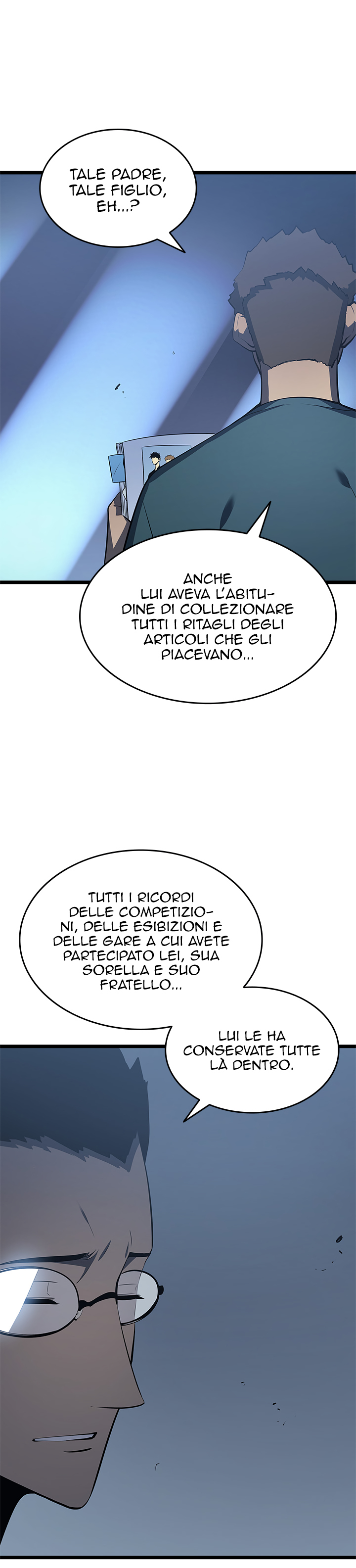 Read Solo Leveling IT Manga Online