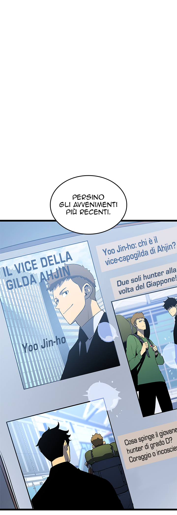 Read Solo Leveling IT Manga Online