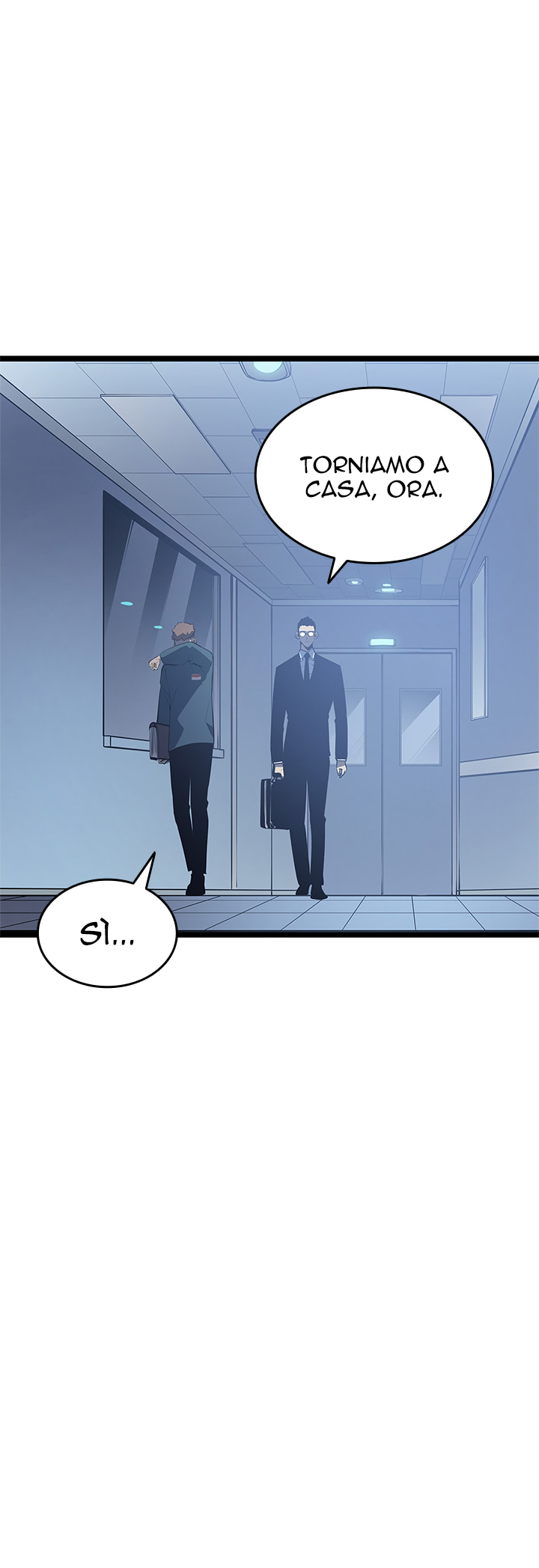 Read Solo Leveling IT Manga Online